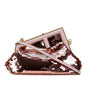 Fendi Small First Sequin Bag (SHG-81SzYj)