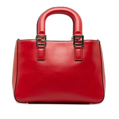 Fendi Small Glacier FF Tote (SHG-7W5OO2)
