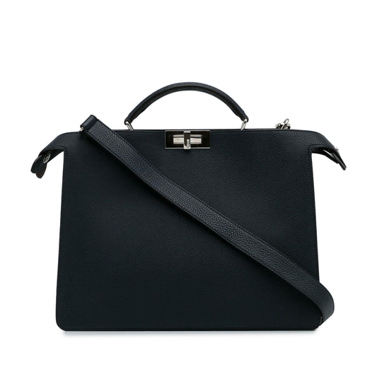 Fendi Small ISeeU Peekaboo (SHG-EdhSvm)