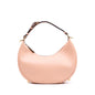 Fendi Fendigraphy Leather Red Shoulder Bag Style 4