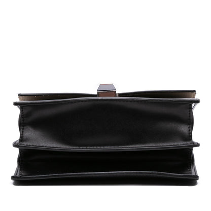 Fendi Medium Calfskin Waves Baguette
