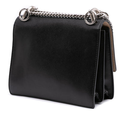 Fendi Medium Calfskin Waves Baguette