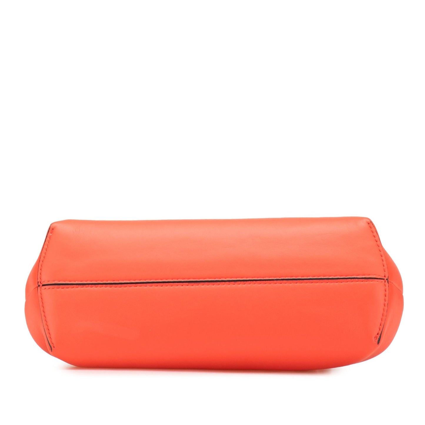 Fendi First Zucchino Red Shoulder Bag