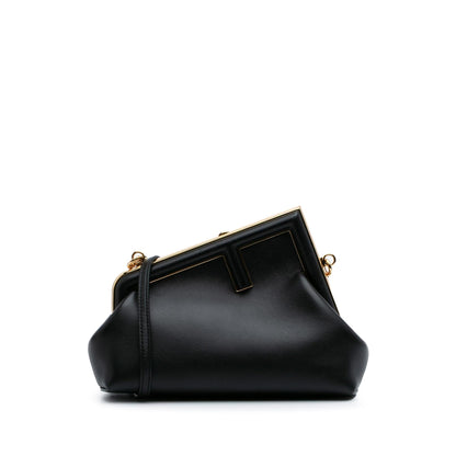 Fendi Fendi First Red Crossbody Red