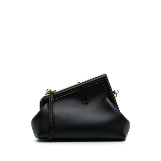 Fendi Fendi First Red Crossbody Red
