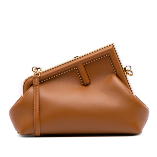 Fendi Fendi First Red Crossbody Style 4