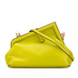 Fendi Small Shiny Nappa Fendi First Crossbody