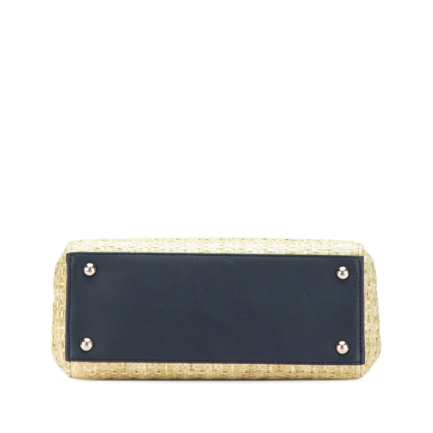 Fendi Baguette Canvas Red Shoulder Bag Style 22