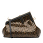 Fendi Small Zucca Sequin First Bag Shg-Bwz5Xe