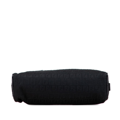 Fendi Zucchino Red Shoulder Bag Style 40