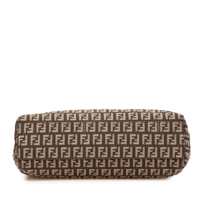 Fendi Tote Zucchino Red Tote Bag Style 30