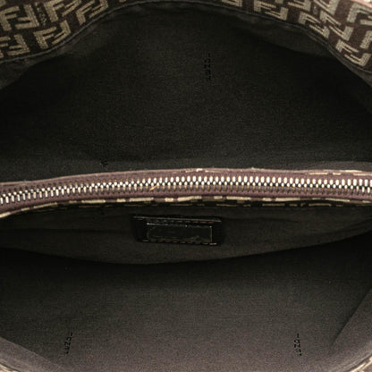 Fendi Tote Zucchino Red Tote Bag Style 30