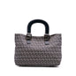 Fendi Small Zucchino Canvas Twins Tote