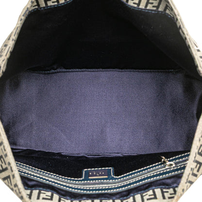 Fendi Calfskin By The Way Mini Boston Bag