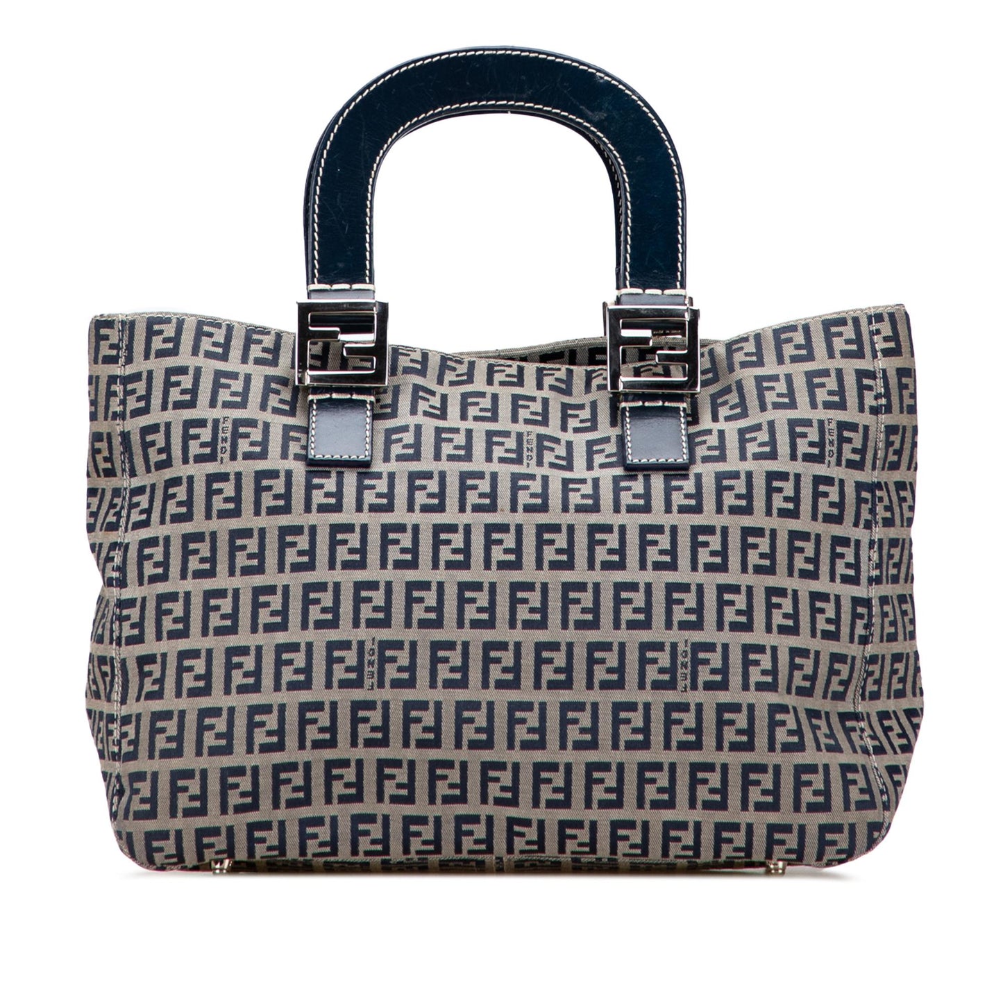 Fendi Baguette Zucchino Red Tote Bag Style 3