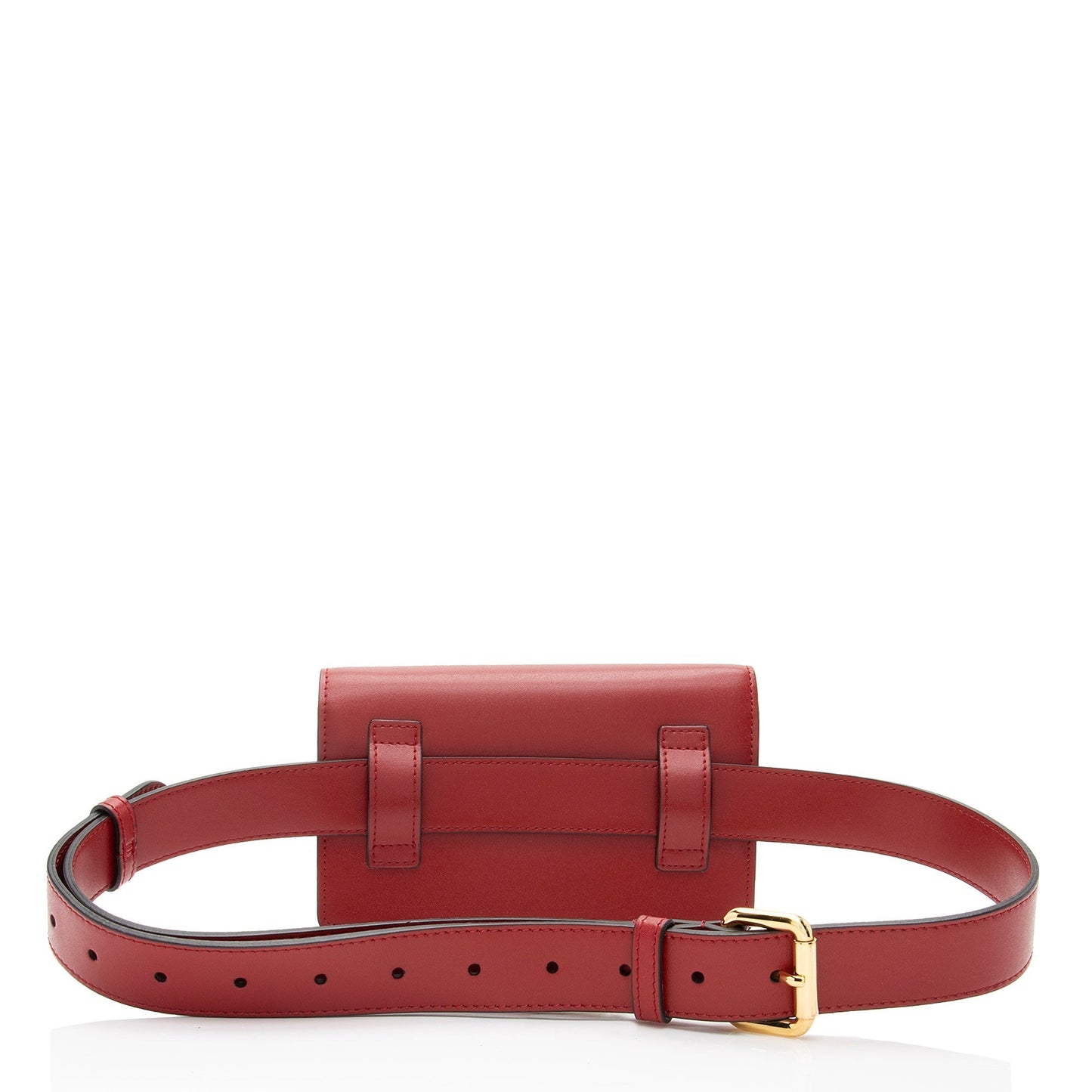 Fendi Vitello F Is Fendi Convertible Belt Bag