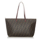 Fendi Spalmati Zucca Tote Bag (SHG-30643)