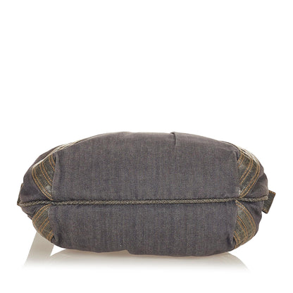 Fendi Spy Denim Handbag (SHG-27008)