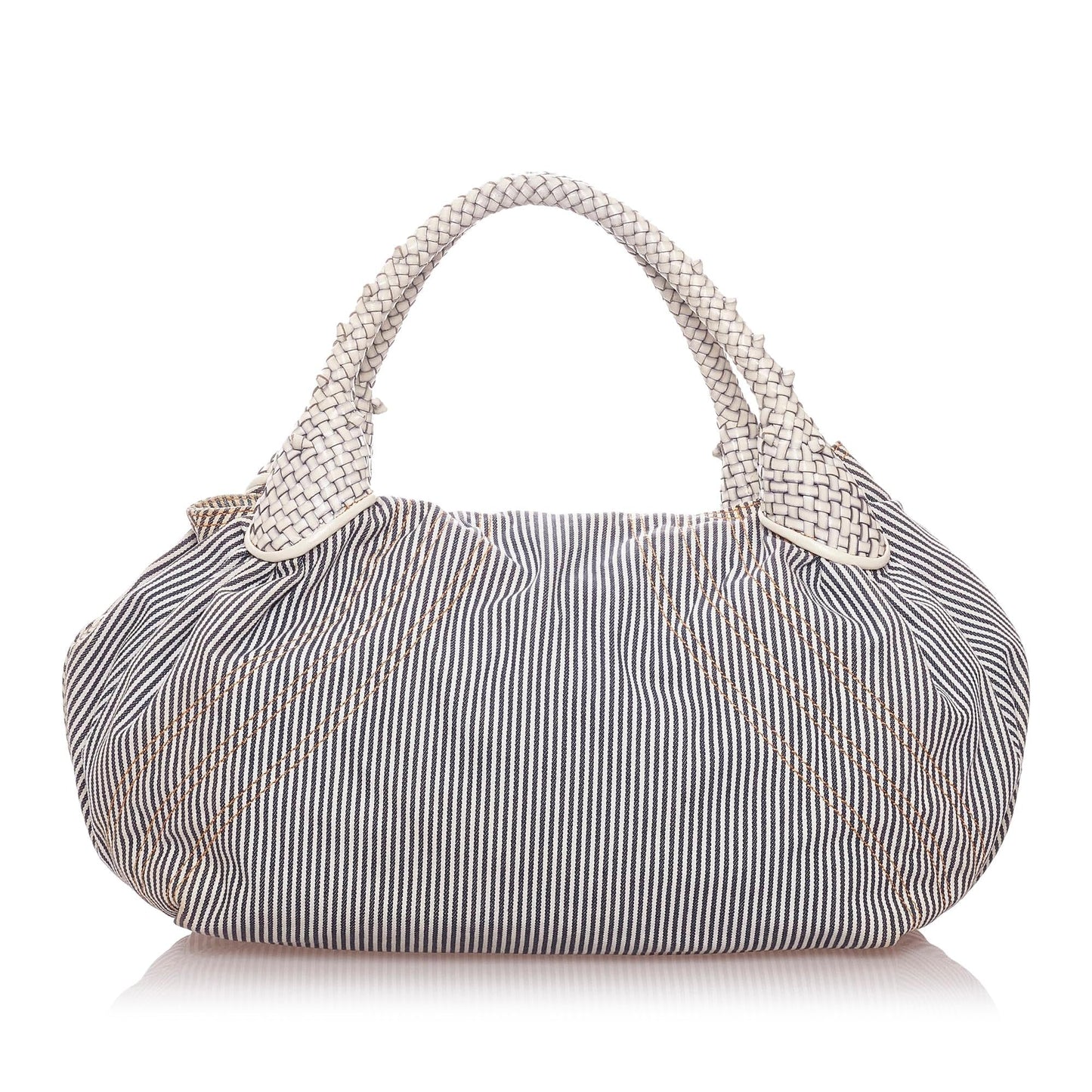 Fendi Spy Denim Handbag (SHG-29101)