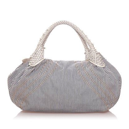 Fendi Spy Denim Handbag (SHG-29101)