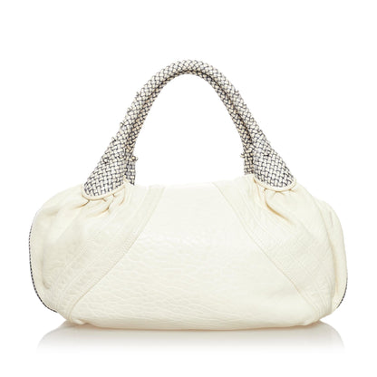 Fendi Spy Leather Handbag (SHG-32405)