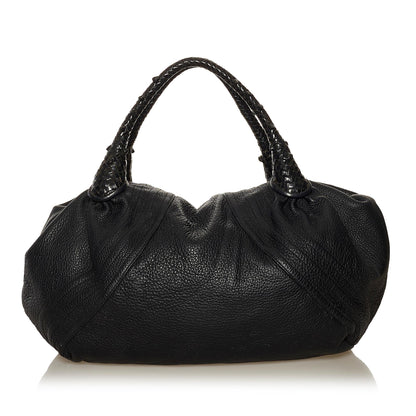 Fendi Spy Leather Handbag (SHG-34971)