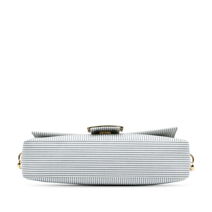 Fendi Baguette Red Shoulder Bag Style 3