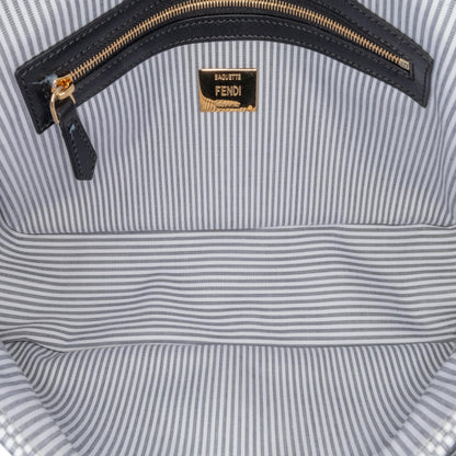 Fendi Baguette Red Shoulder Bag Style 3