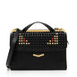 Fendi Studded Vitello Elite Demi Jour Monster Satchel (SHF-eH7Qgz)