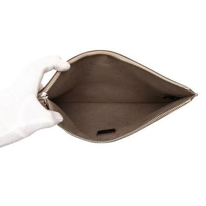 Fendi Leather Moonlight Crossbody