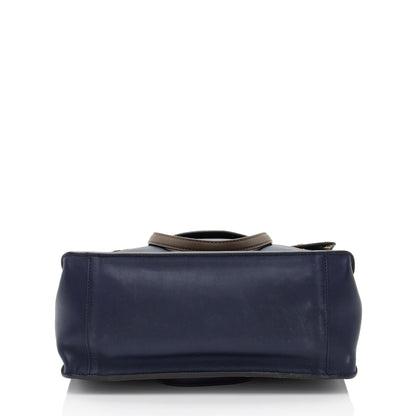 Fendi Multicolor Zucchino Spalmati Chain Pochette