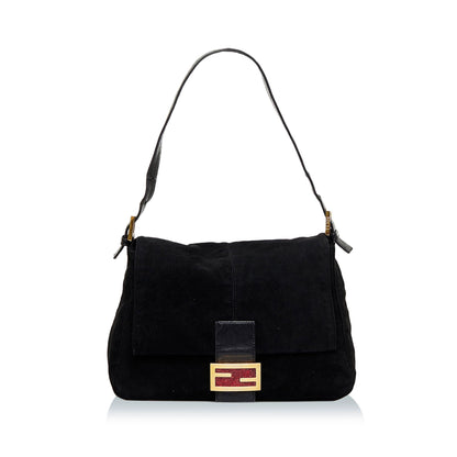 Fendi Suede Mamma Forever (SHG-aZgvoM)