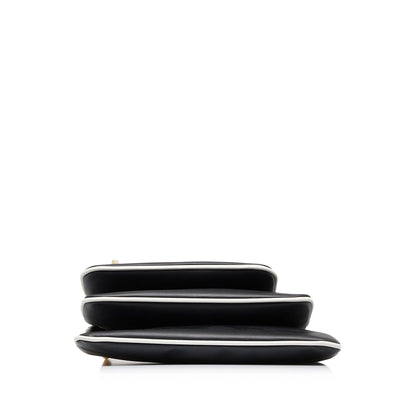 Fendi Triplette Clutch Bag (SHG-2bo599)