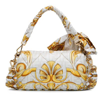 Fendi Versace Fendace Baguette Shg-Tfkynk