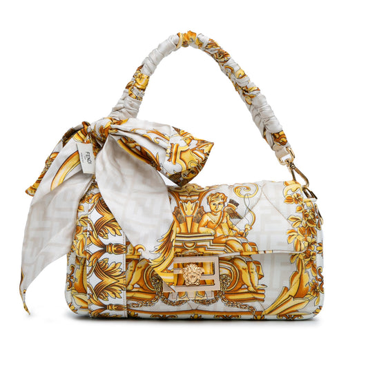 Fendi Versace Fendace Baguette Shg-Tfkynk