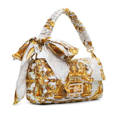 Fendi Versace Fendace Baguette Shg-Tfkynk