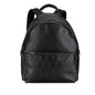 Fendi Vitello Grace Zucca Embossed Leather Backpack