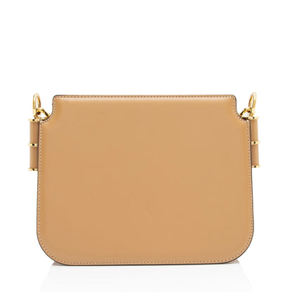 Fendi Vitello King Luxor Touch Shoulder Bag (SHF-UiVdWp)