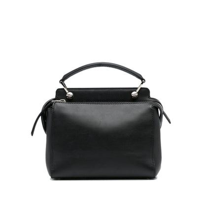 Fendi Whipstitch Dotcom Satchel (SHG-0K3gTl)