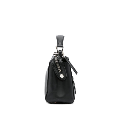 Fendi Whipstitch Dotcom Satchel (SHG-0K3gTl)