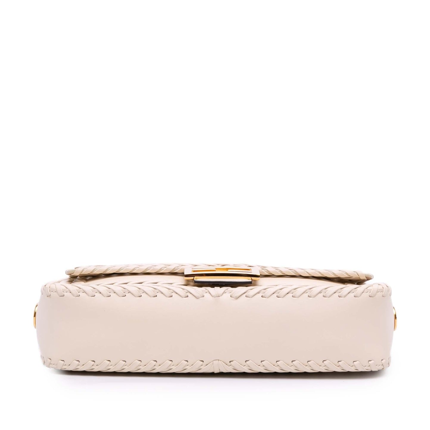 Fendi Baguette Calfskin Red Shoulder Bag Style 4