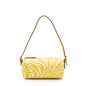 Fendi X Sarah Coleman Glazed Canvas FF Vertigo Mini Shoulder Bag (SHF-CsUAub)