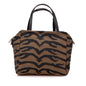 Fendi Luxury Canvas Red Handbag Style 2