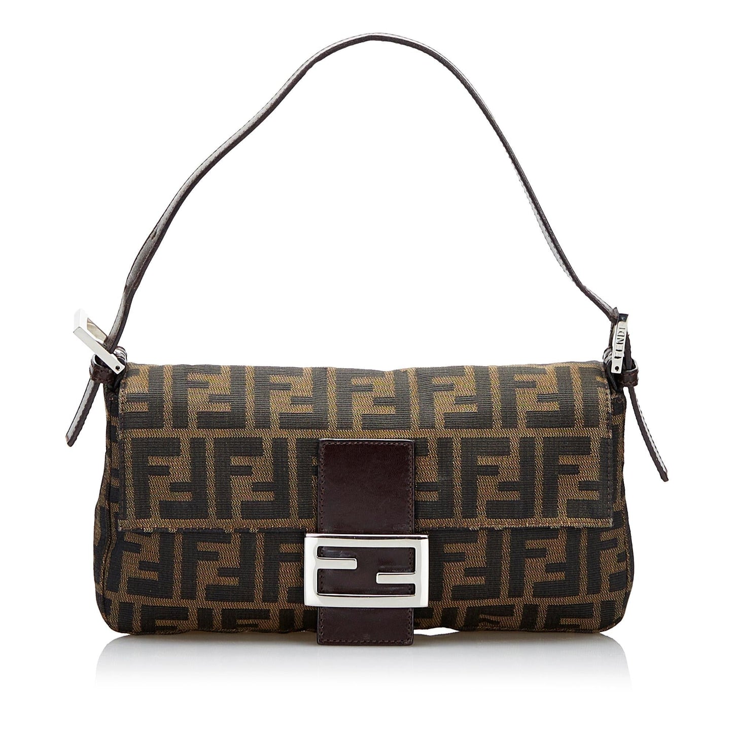 Fendi Zucca Baguette (SHG-H0SPgl)