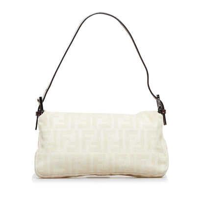 Fendi Zucca Baguette (SHG-wgKs1P)