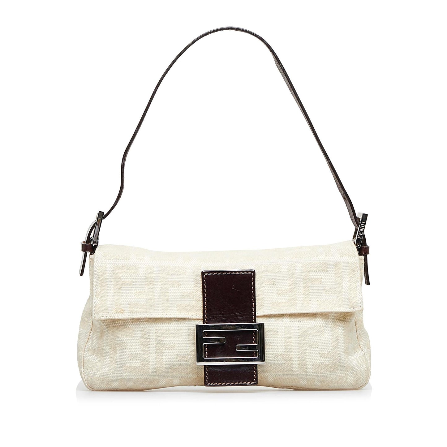 Fendi Zucca Baguette (SHG-wgKs1P)