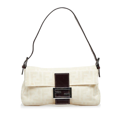 Fendi Zucca Baguette (SHG-wgKs1P)