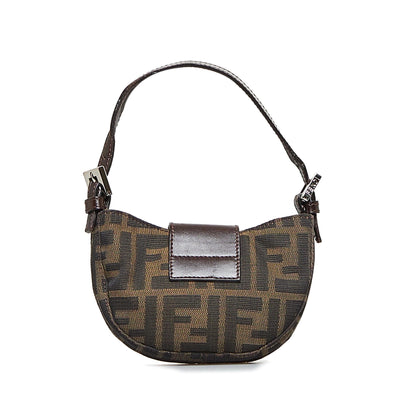 Fendi Zucca Baguette (SHG-K6cIjp)