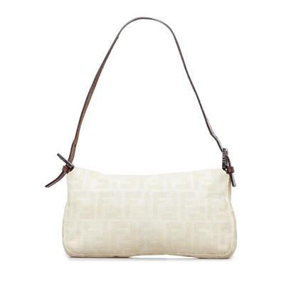 Fendi Zucca Baguette (SHG-ual5pd)