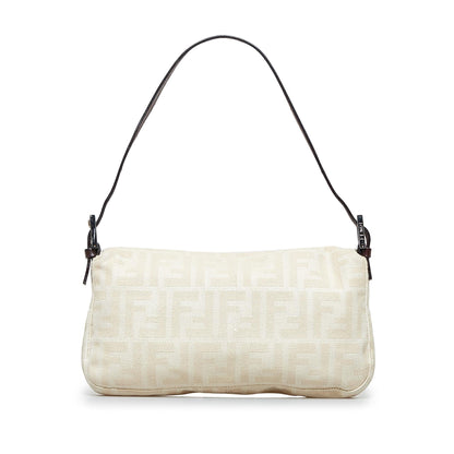 Fendi Zucca Baguette (SHG-fI4WBn)